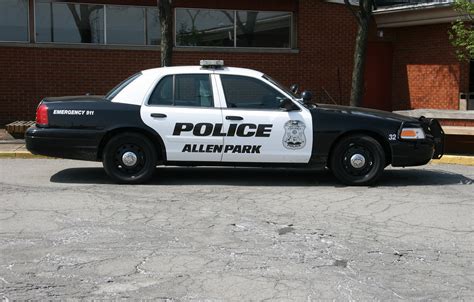 allen park police mi|allen park new police chief.